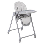 Стульчик для кормления Peppy Sommelier 2.0 Grey 01